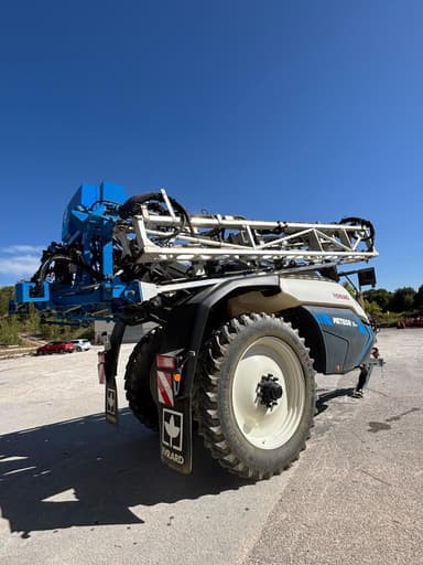 Pulverisateur EVRARD METEOR R Activ 4200 - photo 4