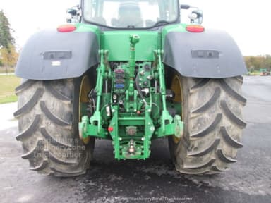 Tracteur JOHN DEERE 8295R - photo 4