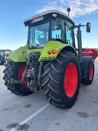 Tracteur CLAAS ARION 510 - photo 3