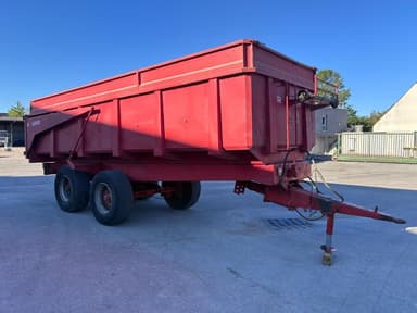 Benne GILIBERT Re150BM - photo 4