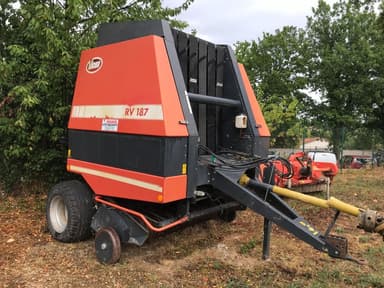 Presse balles rondes VICON RV 187 - photo 2