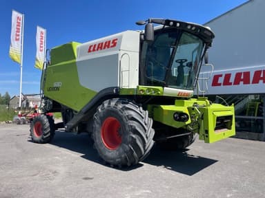 Moissonneuse CLAAS LEXION 630 MONTANA - photo 2