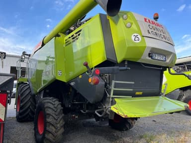 Moissonneuse CLAAS LEXION 650 - photo 3