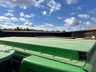 Moissonneuse JOHN DEERE T 660 - photo 5