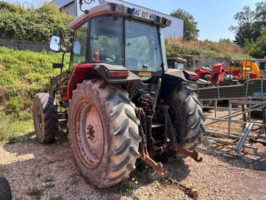 Tracteur chargeur MASSEY FERGUSON 6265 - photo 3