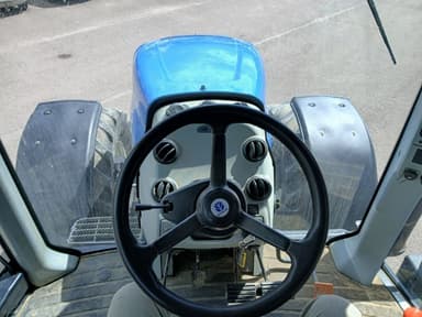 Tracteur NEW HOLLAND T8020 - photo 5