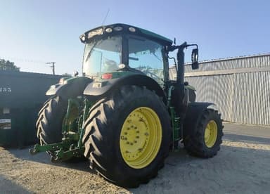 Tracteur JOHN DEERE 6195R - photo 3