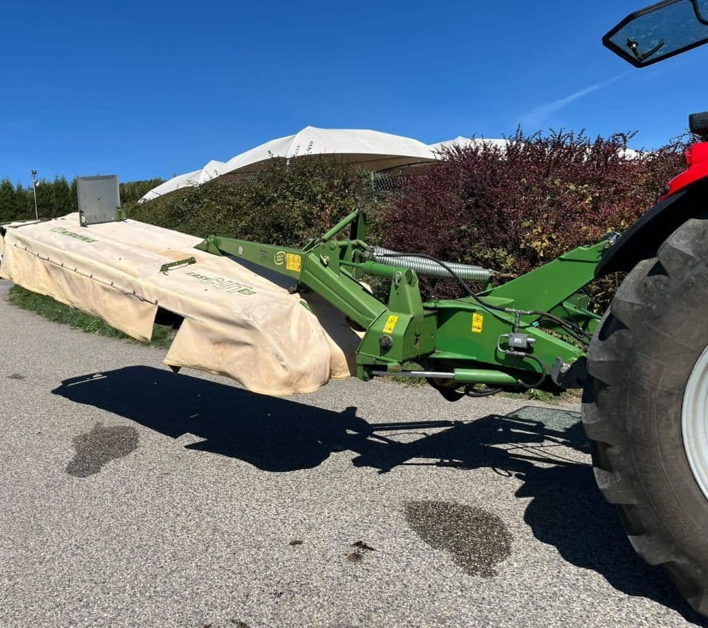 Faucheuse KRONE Easy cut 360 - photo principale