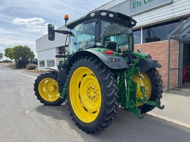 Tracteur JOHN DEERE 6130R - photo 4