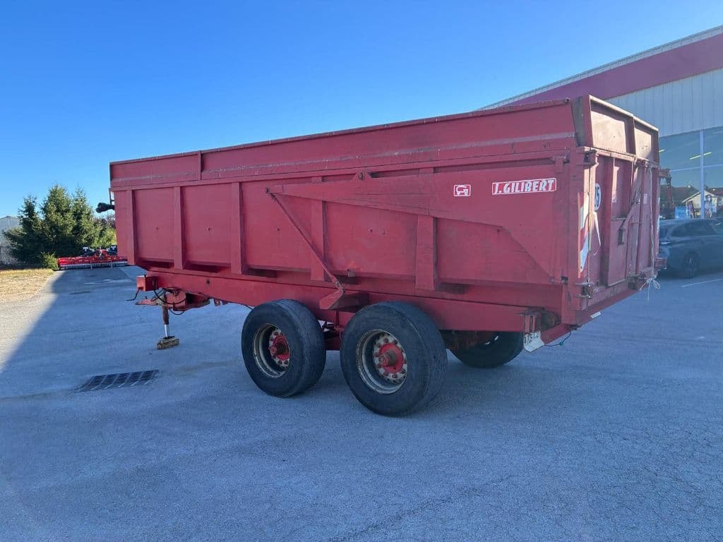 Benne GILIBERT Re150BM - photo principale