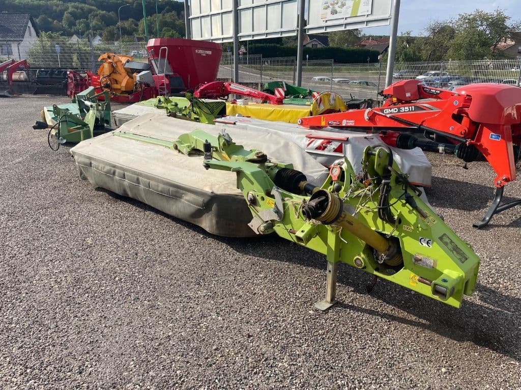 Faucheuse CLAAS Disco 3600 - photo principale