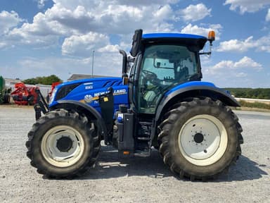 Tracteur NEW HOLLAND T6.145 - photo 3
