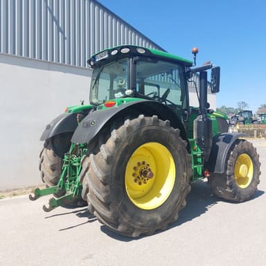 Tracteur JOHN DEERE 6175R - photo 5