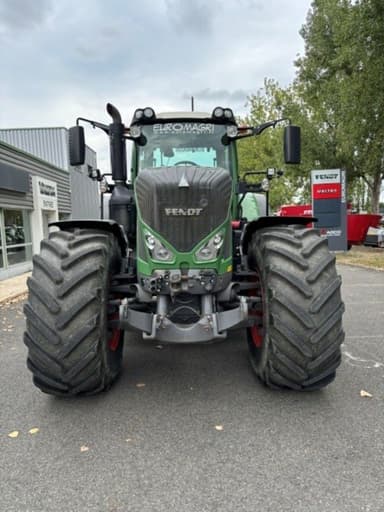 Tracteur FENDT 936 VARIO PROFI + - photo 2