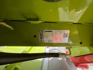 Faucheuse CLAAS DISCO 3200 FC PROFIL - photo 3
