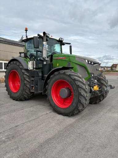Tracteur FENDT 936 VARIO PROFI + - photo 4