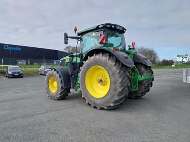 Tracteur JOHN DEERE 6R195 - photo 4