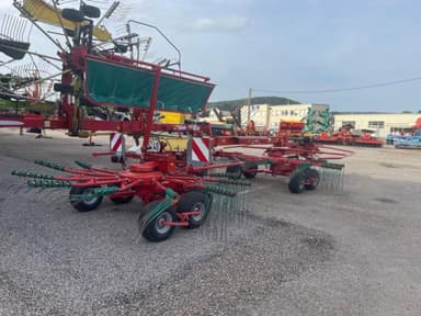Andaineur KVERNELAND 9471 S vario - photo 4