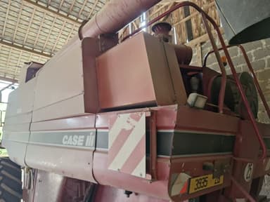 Moissonneuse CASE IH AXIAL FLOW 2188 - photo 5