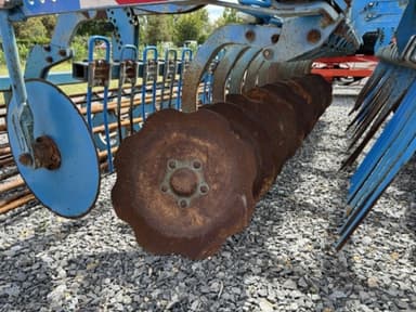Dechaumeur LEMKEN RUBIN 9U/350 - photo 4