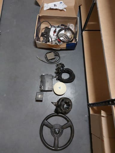 Guidage TRIMBLE TMX 2050 - photo 2