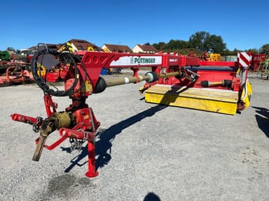 Faucheuse conditionneuse POTTINGER NOVACAT 3007 T - photo 2
