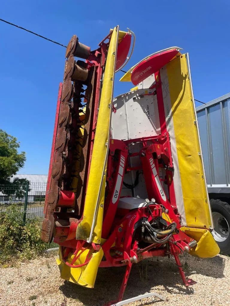 Faucheuse POTTINGER A10 - photo principale