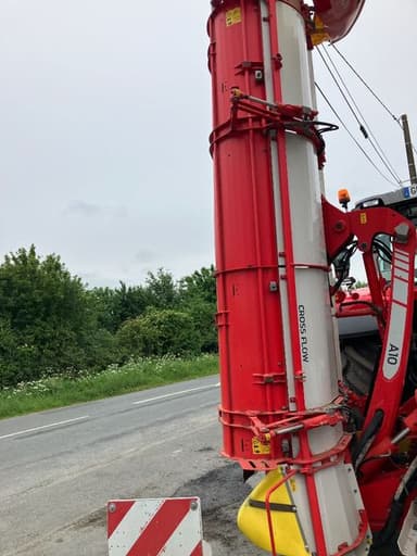 Faucheuse POTTINGER Novacat A10 CF - photo 4