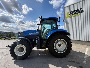 Tracteur NEW HOLLAND T7 185 - photo 4