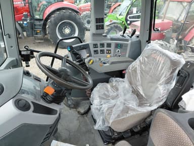 Tracteur CLAAS ARION 630 CEBIS - photo 4