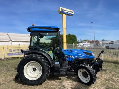 Tracteur fruitier NEW HOLLAND T4.90F - photo 3