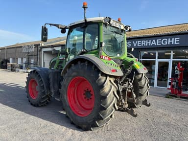 Tracteur FENDT 514 Power+ - photo 4