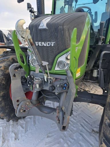 Tracteur FENDT 514 - photo 4