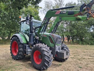 Tracteur chargeur FENDT 311 VARIO 4.4L - photo 3