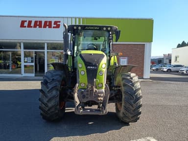 Tracteur CLAAS Arion 640 t4i - photo 2