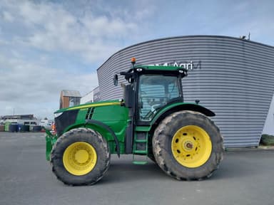 Tracteur JOHN DEERE 7230R 9.0L - photo 3