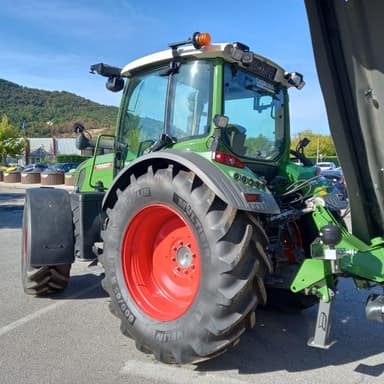 Tracteur FENDT 314 PROFI + - photo 2