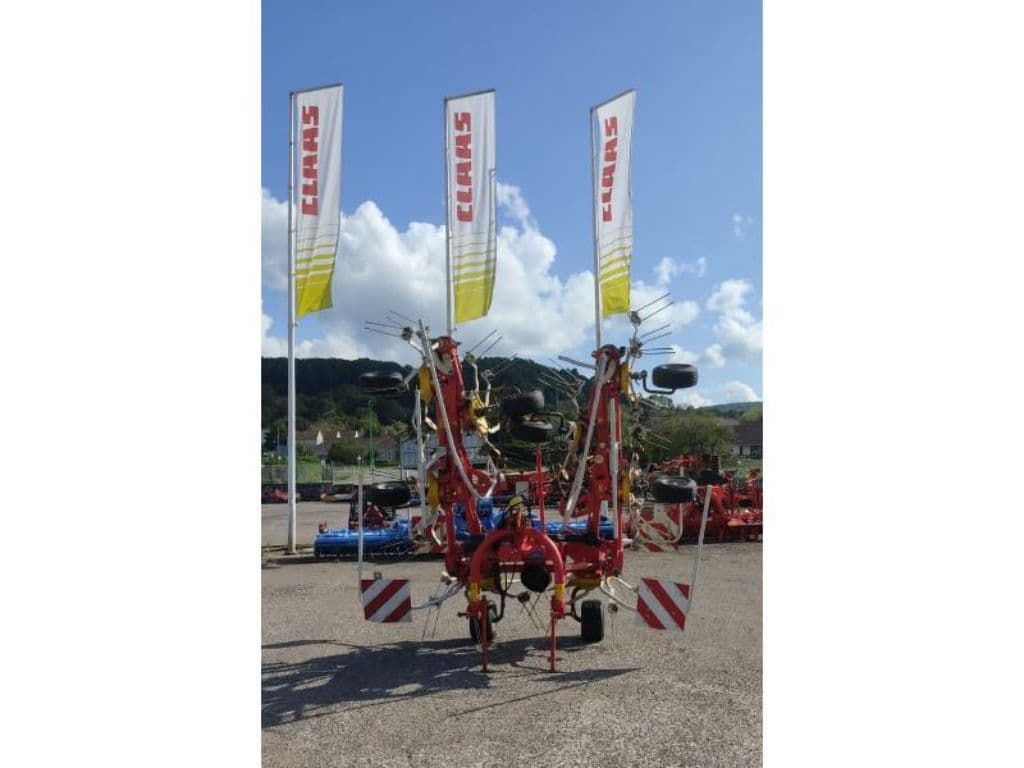 Faneuse POTTINGER Hit 8.91 - photo principale