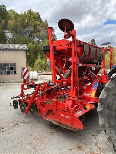 Combine de Semis KUHN VENTA LC 3001-24 + HR 3004 D - photo 5