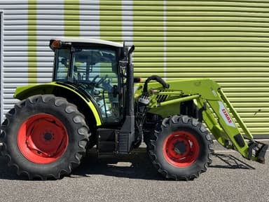 Tracteur chargeur CLAAS ARION 430 CIS + FL 120 - photo 5