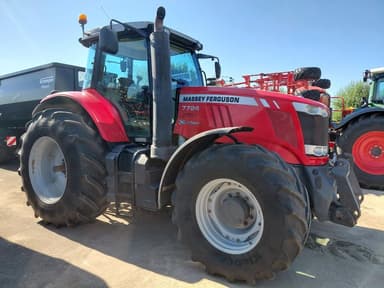 Tracteur MASSEY FERGUSON 7724 DVT EFFICIENT - photo 3
