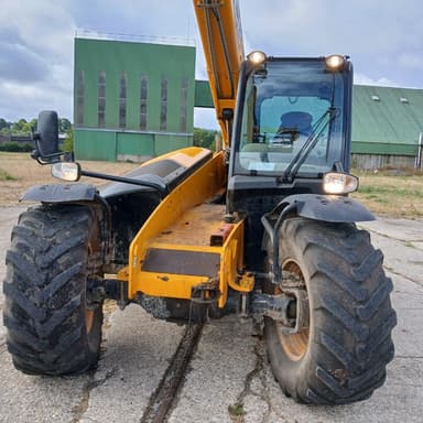 Telescopique JCB TELESCOPIC 531-70 AGRI PLUS - photo 5