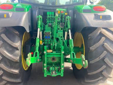 Tracteur chargeur JOHN DEERE 6130R - photo 4