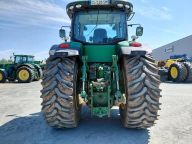 Tracteur JOHN DEERE 7280R - photo 3