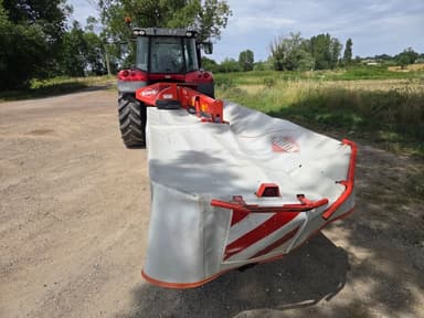 Faucheuse KUHN GMD 4010 - photo 5