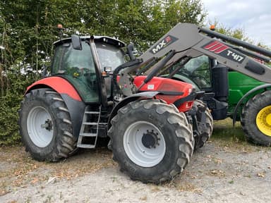 Tracteur SAME IRON 180.7 HI-LINE - photo 2