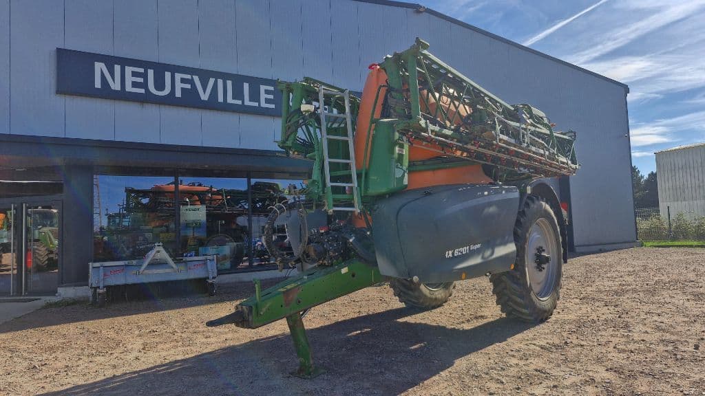 Pulverisateur AMAZONE UX 6201 - photo principale