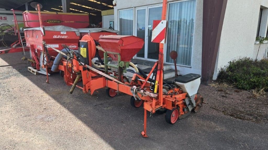 Semoir monograine KUHN planter 2 - photo principale
