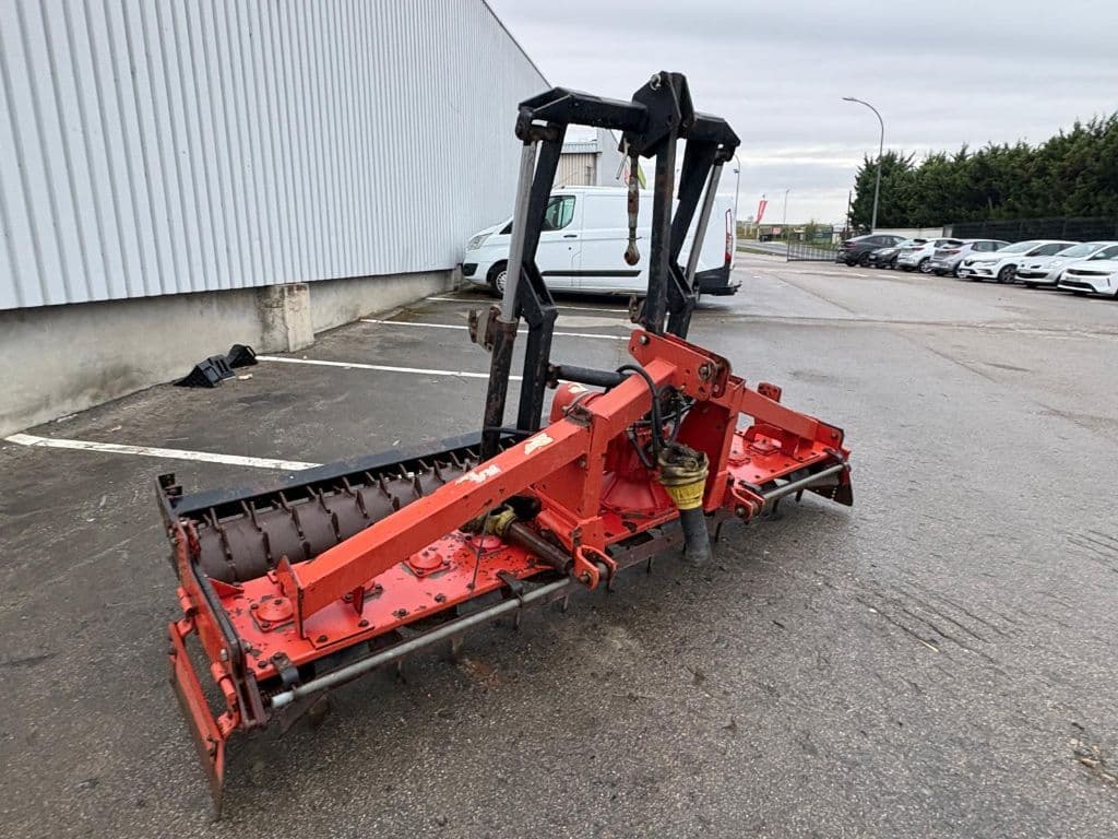 Herse rotative GREENLAND Master - photo principale