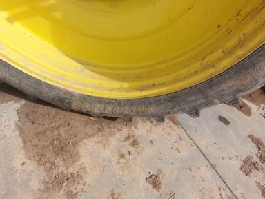Pulverisateur JOHN DEERE 740I - photo 5